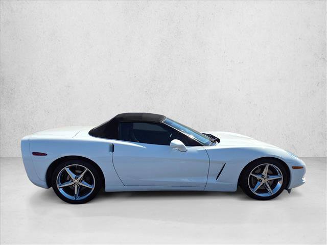 Used 2011 Chevrolet Corvette Convertible w/ Preferred Equipment Group RWD image 4