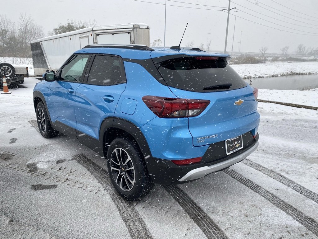 New 2026 Chevrolet TrailBlazer LT w/ Convenience Package image 5