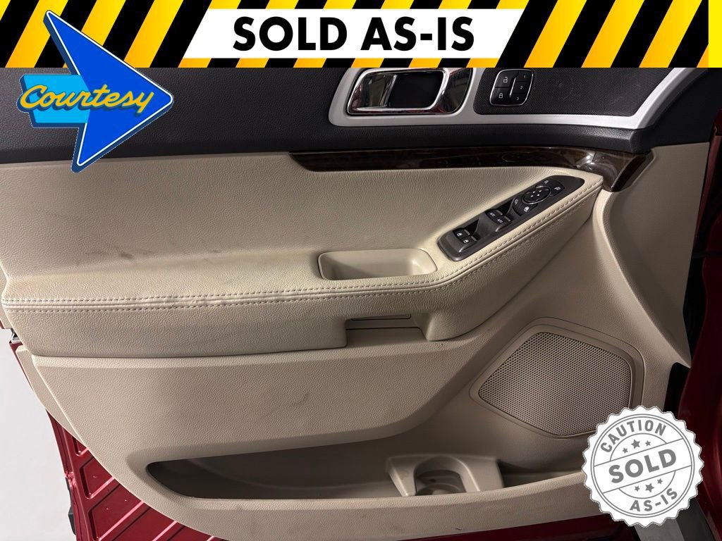 Used 2014 Ford Explorer Limited w/ Equipment Group 302A image 13