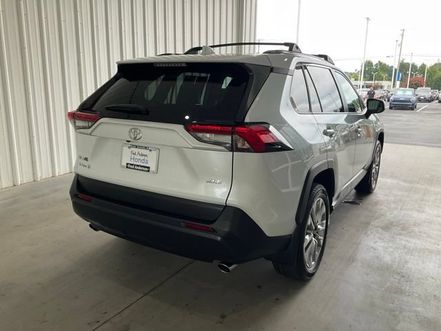 Used 2024 Toyota RAV4 XLE Premium w/ Weather Package FWD image 23