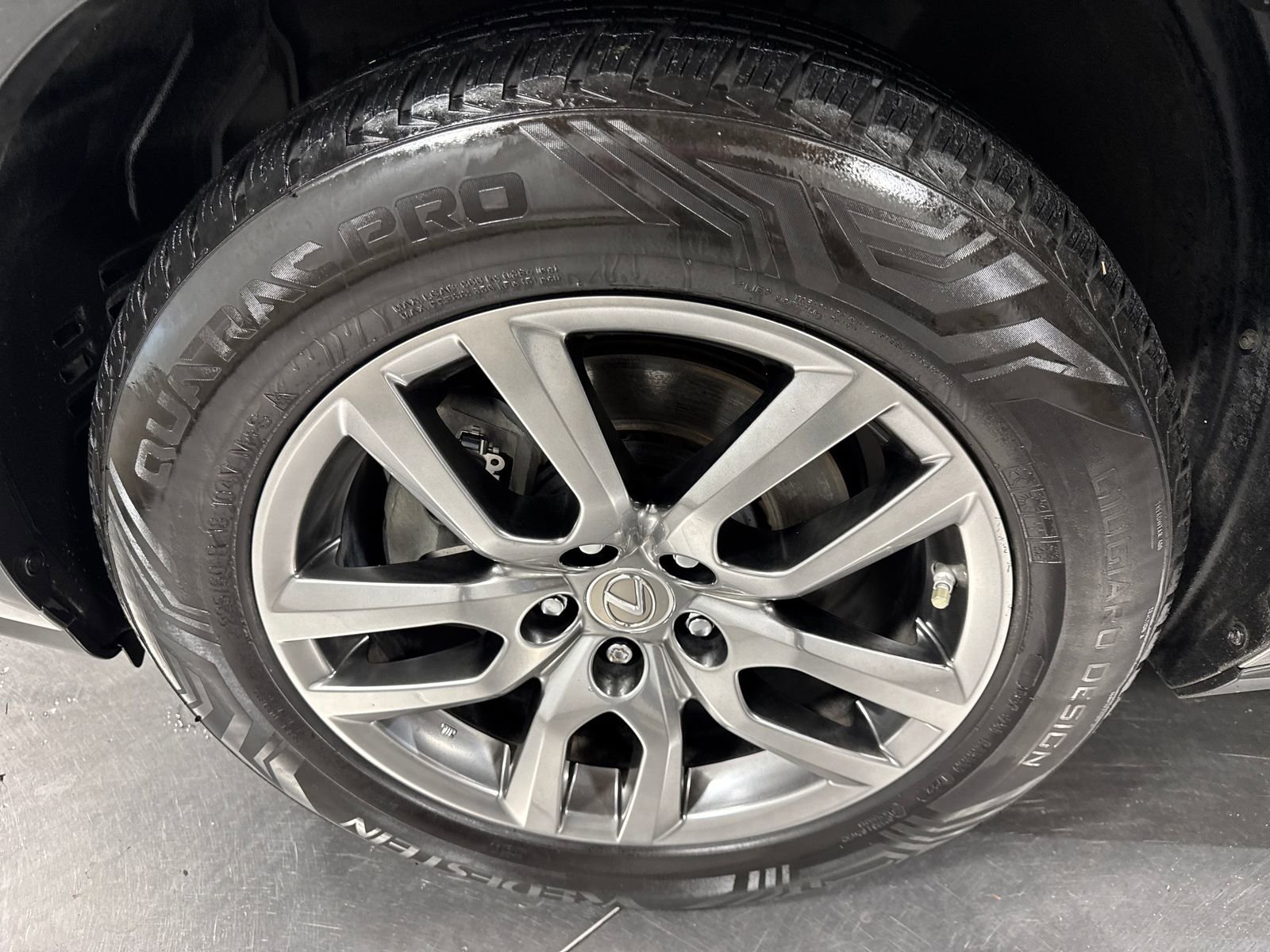 Used 2015 Lexus NX 200t FWD image 2