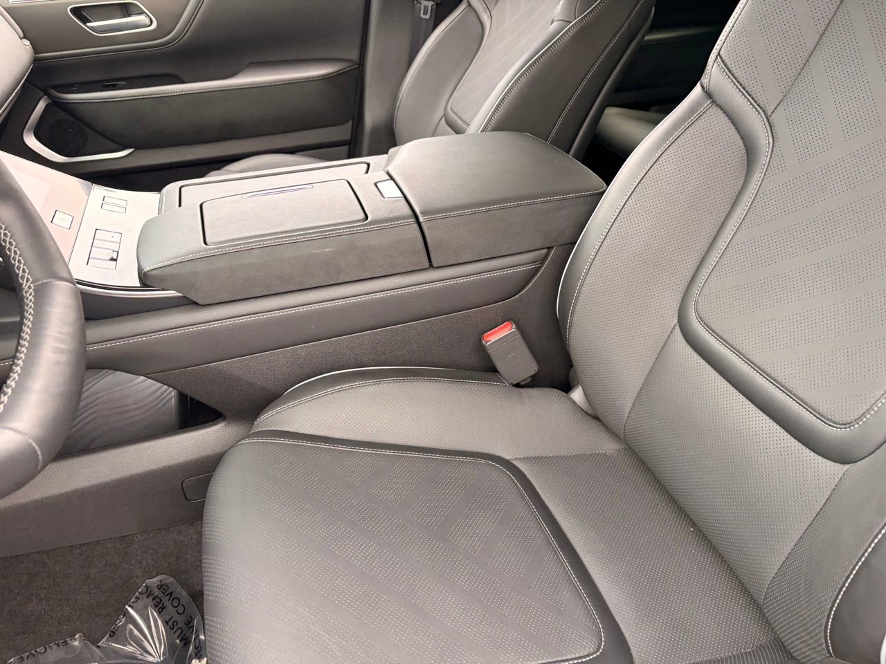 Certified 2026 INFINITI QX80 Luxe w/ Cargo Package RWD image 17