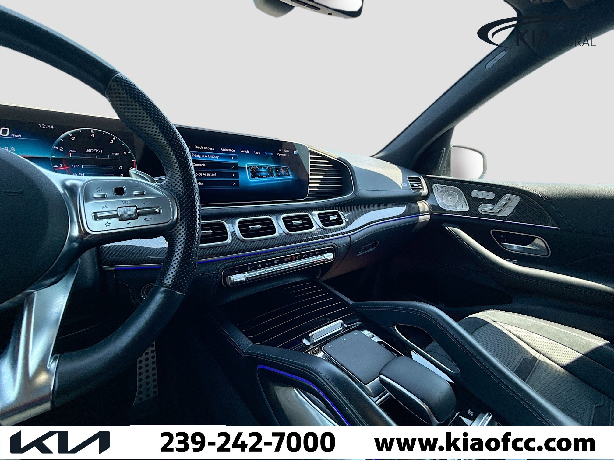 Used 2022 Mercedes-Benz GLE 53 AMG 4MATIC image 27