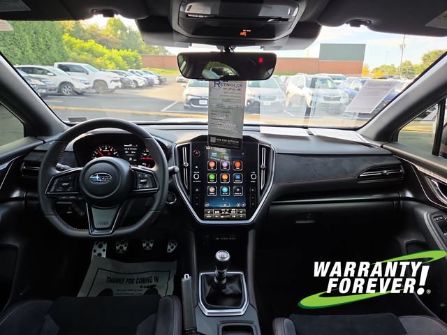 Used 2024 Subaru WRX TR AWD/4WD image 10