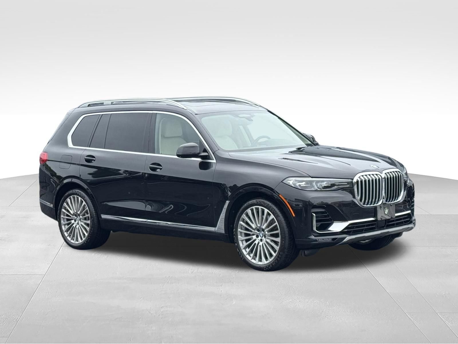 Used 2019 BMW X7 xDrive50i w/ Dynamic Handling Package AWD/4WD image 69