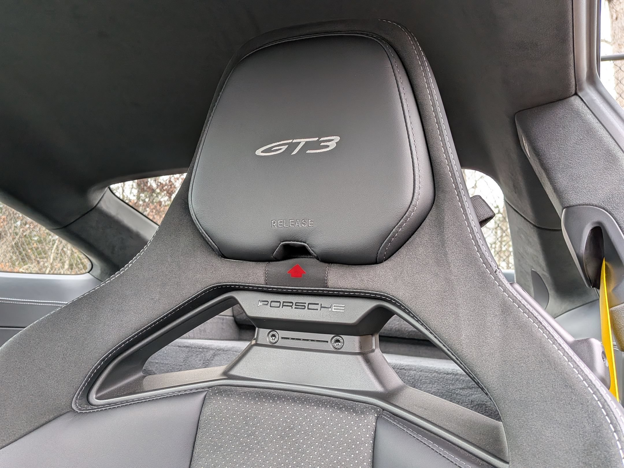 Certified 2026 Porsche 911 GT3 w/ Chrono Package RWD image 6