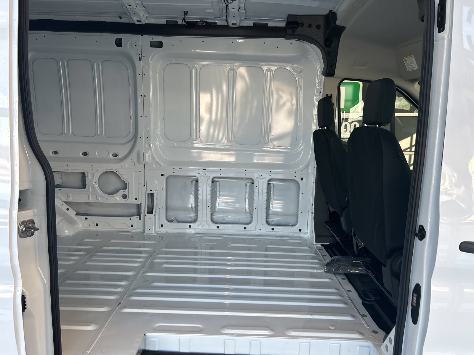 New 2026 Ford Transit 250 148 Medium Roof RWD image 14