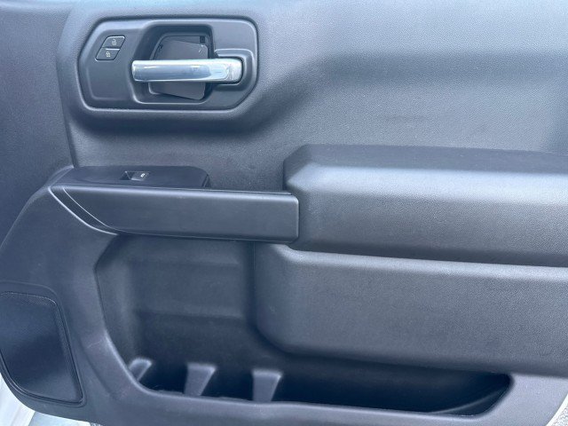 Used 2025 Chevrolet Silverado 1500 W/T RWD image 26