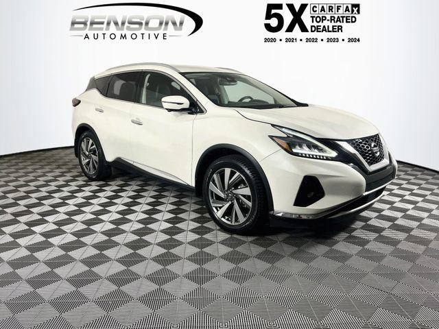 Used 2020 Nissan Murano SL FWD image 1