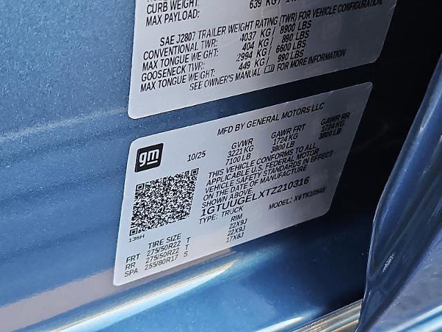 New 2026 GMC Sierra 1500 Denali image 20