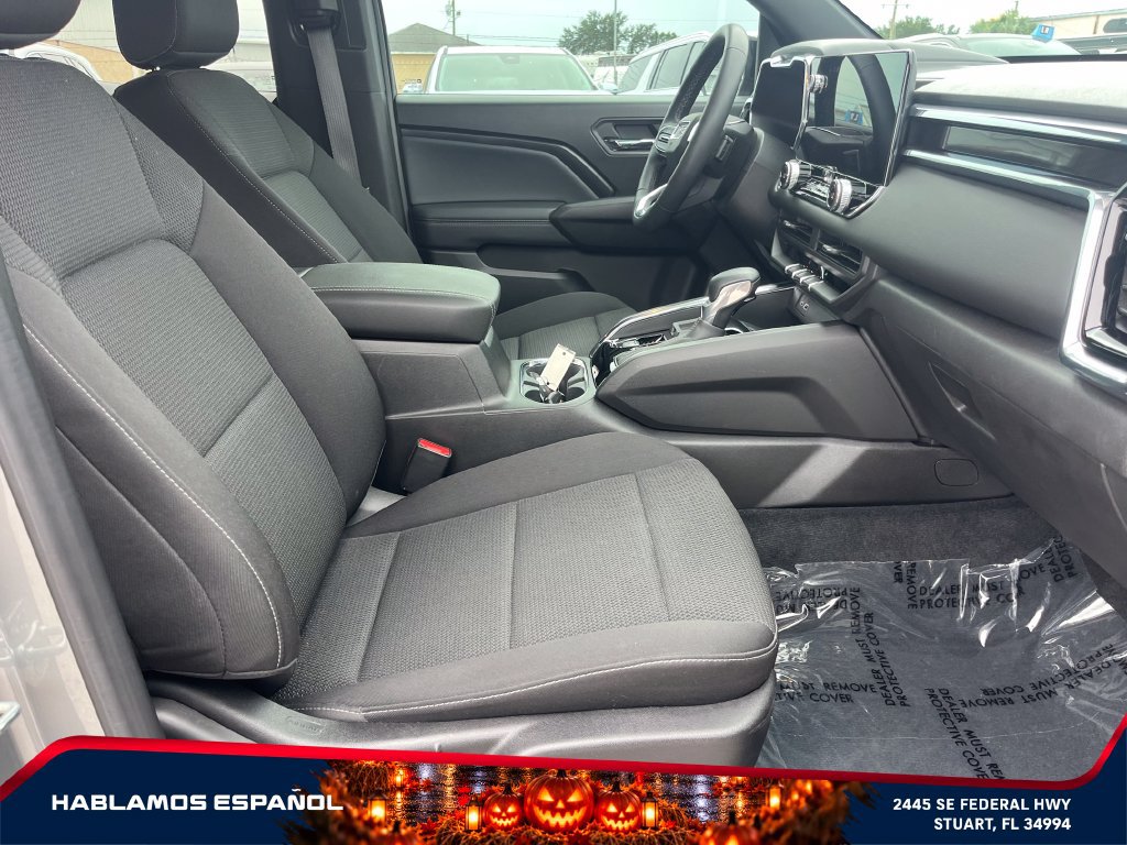 Certified 2024 GMC Canyon Elevation w/ Convenience Package RWD image 19