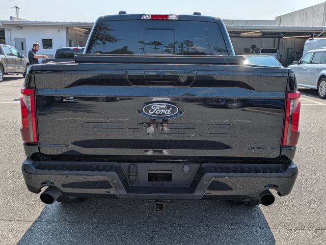 Certified 2024 Ford F150 XLT w/ Equipment Group 303A High AWD/4WD image 4