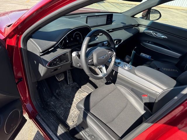 Used 2025 Genesis GV70 2.5T Sport Prestige w/ Sport Prestige Package image 9