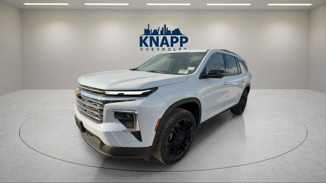 New 2026 Chevrolet Traverse LT w/ Driver Confidence Package image 1