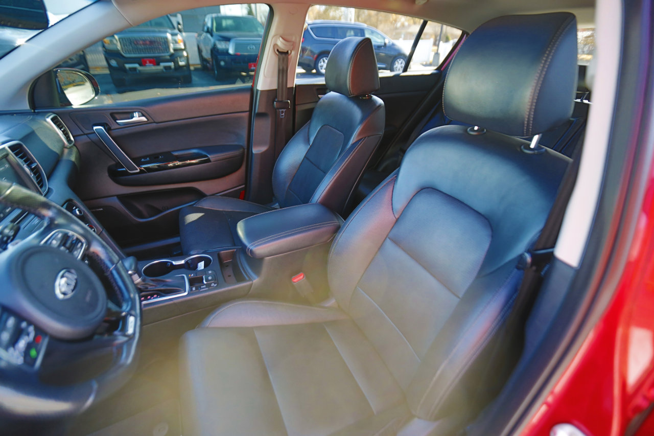 Used 2019 Kia Sportage SX AWD/4WD image 5