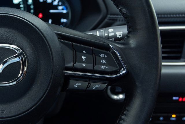 Used 2024 MAZDA CX-5 Carbon Edition image 16