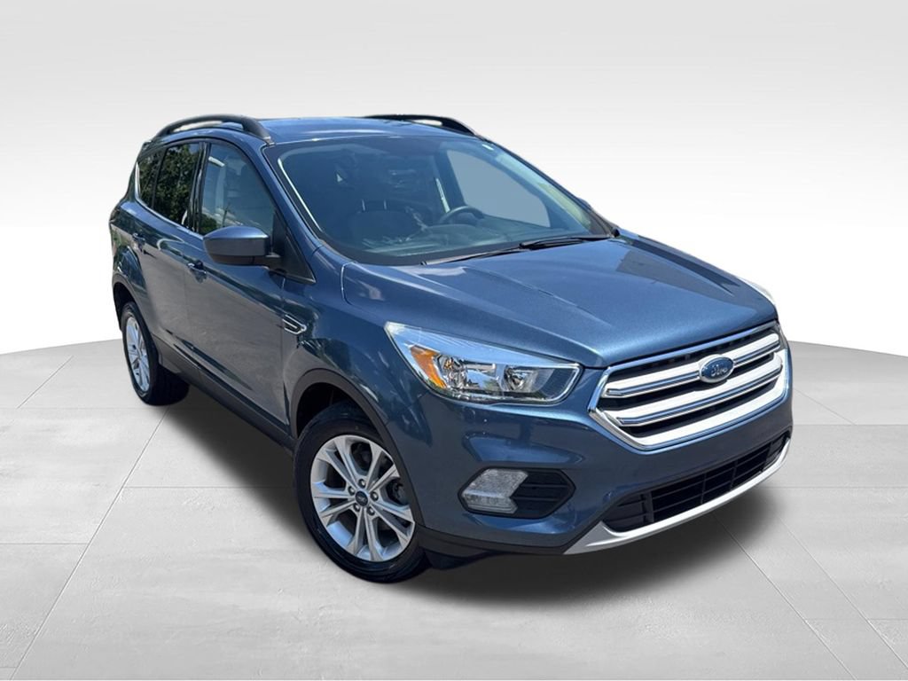Used 2018 Ford Escape SE w/ SE Sync 3 Package FWD image 56