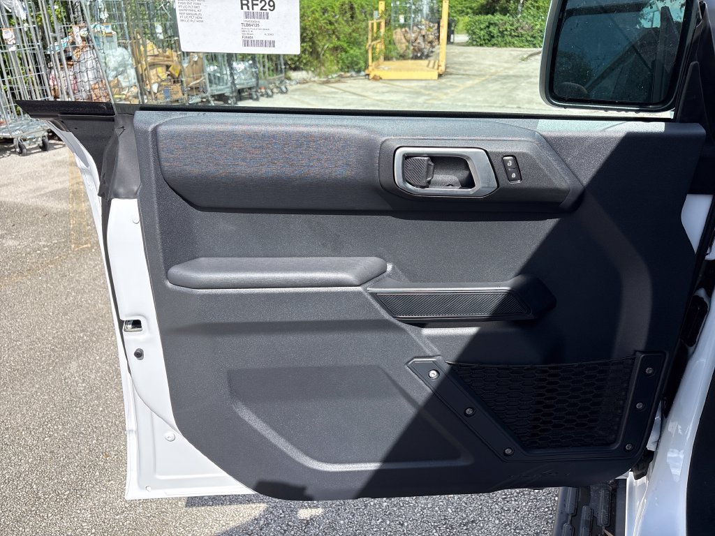 New 2026 Ford Bronco Outer Banks AWD/4WD image 28
