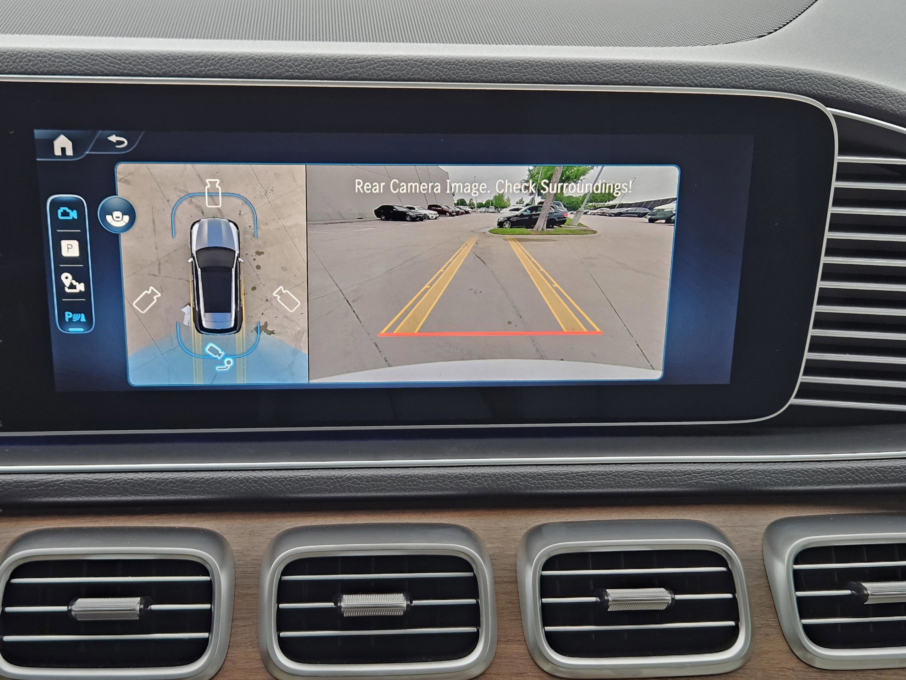 Certified 2026 Mercedes-Benz GLE 350 4MATIC image 10