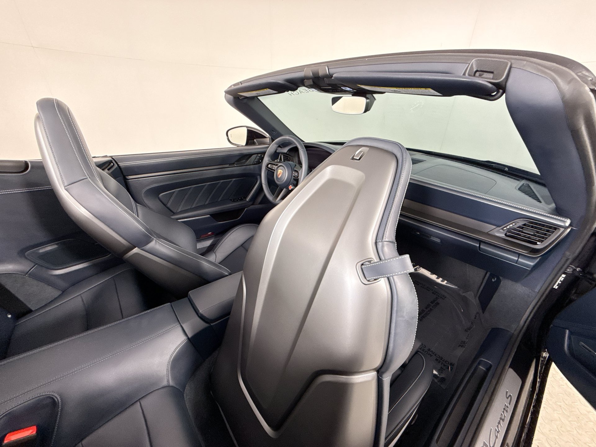 Used 2025 Porsche 911 Carrera S RWD image 24