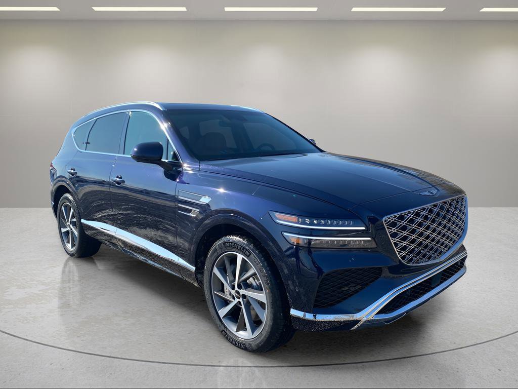 New 2026 Genesis GV80 3.5T Advanced image 7
