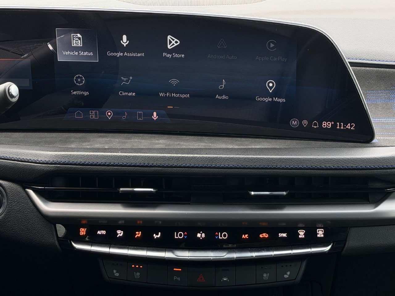 Used 2024 Cadillac XT4 Sport FWD image 16