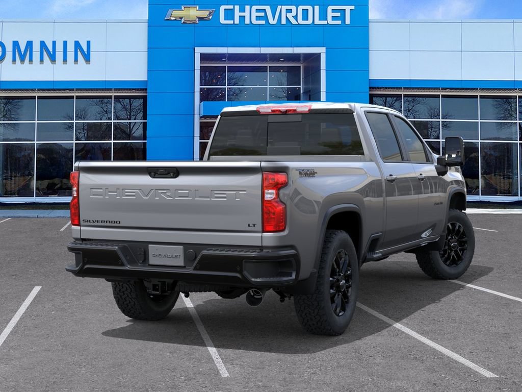 New 2026 Chevrolet Silverado 2500 LT w/ Trail Boss Package AWD/4WD image 5