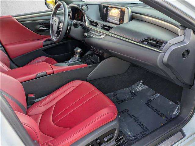 Used 2021 Lexus ES 350 F Sport w/ Accessory Package image 22