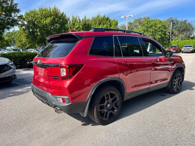 Used 2024 Honda Passport Black Edition image 6
