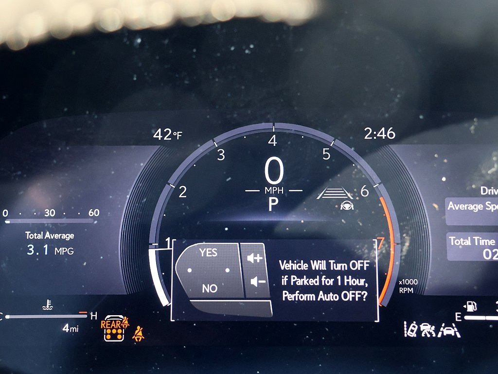 New 2026 Lexus TX 350 AWD image 19