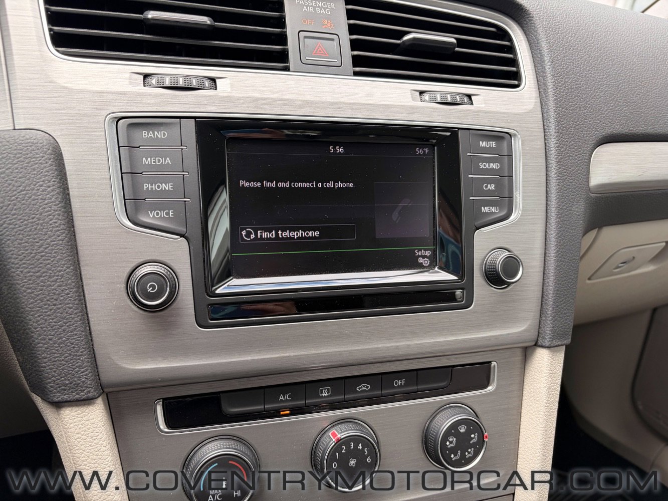 Used 2015 Volkswagen Golf TDI S FWD image 24