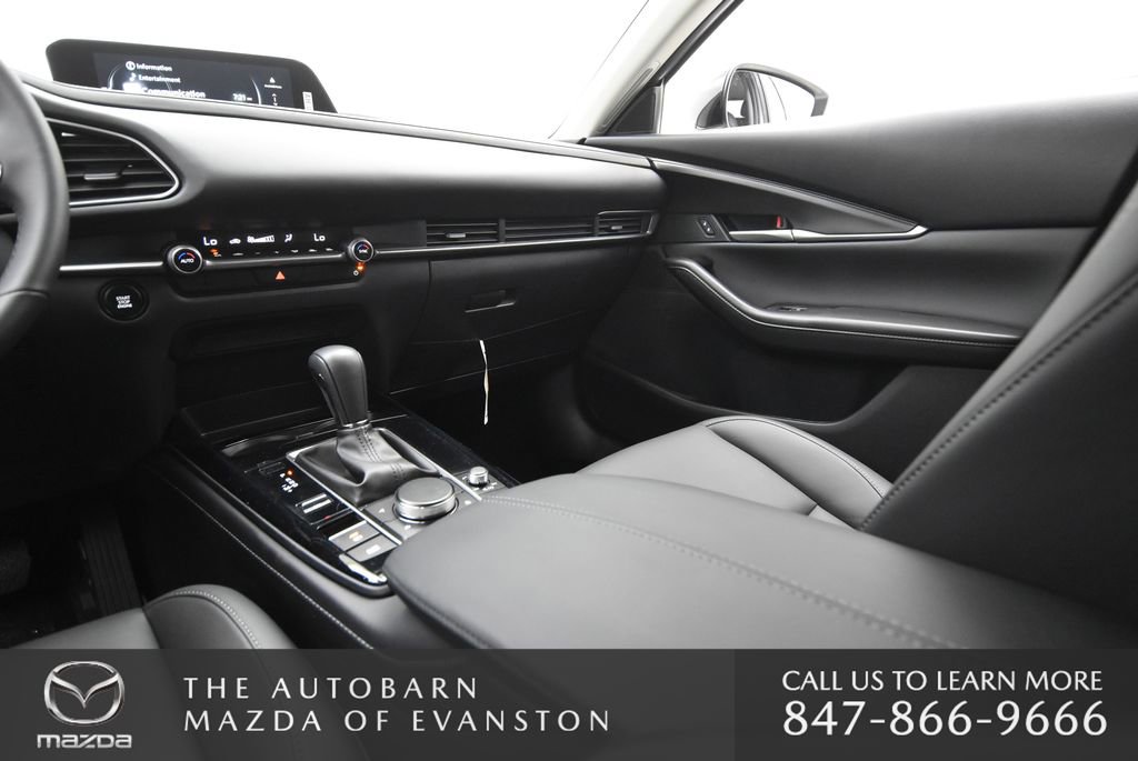 New 2025 MAZDA CX-30 AWD 2.5 S w/ Select Sport Pkg image 24