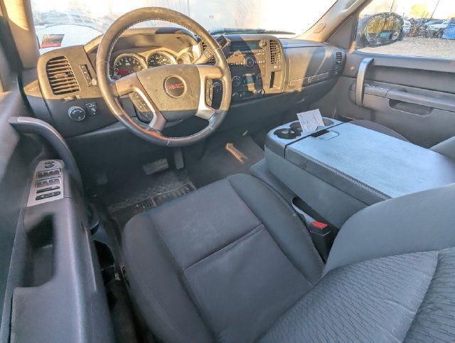 Used 2012 GMC Sierra 1500 SLE w/ Power Tech Package AWD/4WD image 3