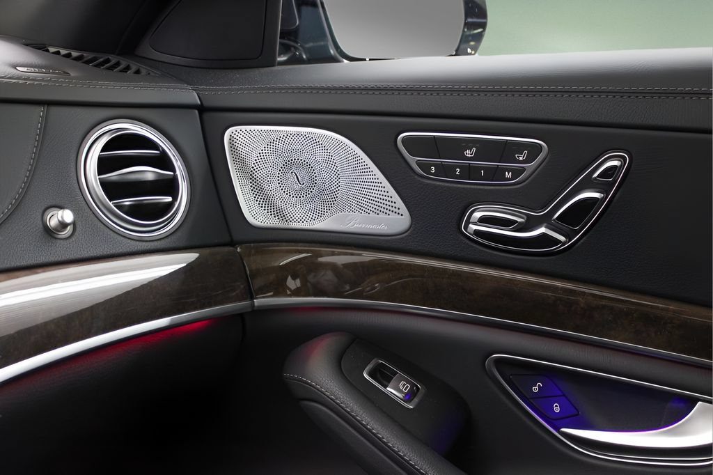 Used 2019 Mercedes-Benz S 450 4MATIC Sedan image 30