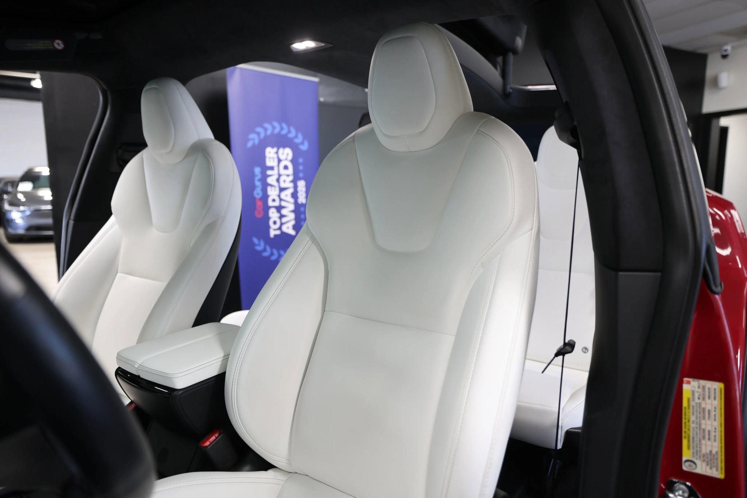 Used 2020 Tesla Model X Long Range AWD/4WD image 24