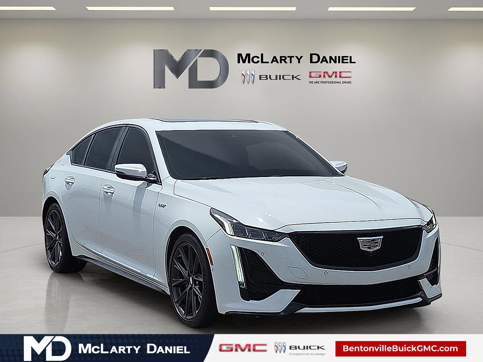 Certified 2024 Cadillac CT5 V w/ Super Cruise 2 Package