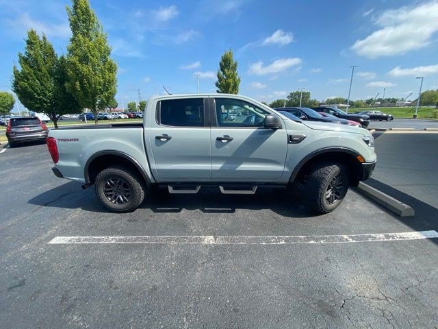Used 2021 Ford Ranger XLT w/ Tremor Off-Road Package AWD/4WD image 4