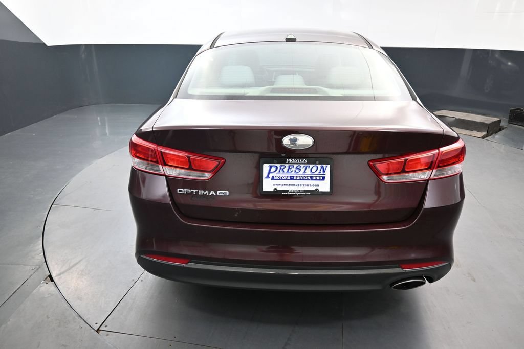 Used 2016 Kia Optima LX FWD image 8
