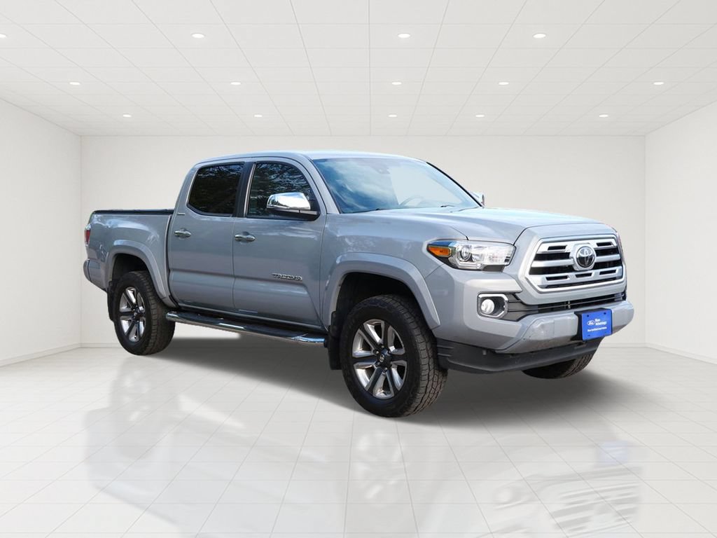 Used 2018 Toyota Tacoma Limited