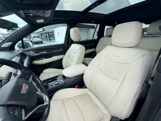 Used 2020 Cadillac XT6 Sport AWD/4WD image 12