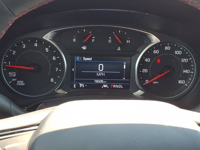 Used 2024 Chevrolet Equinox RS AWD/4WD image 20