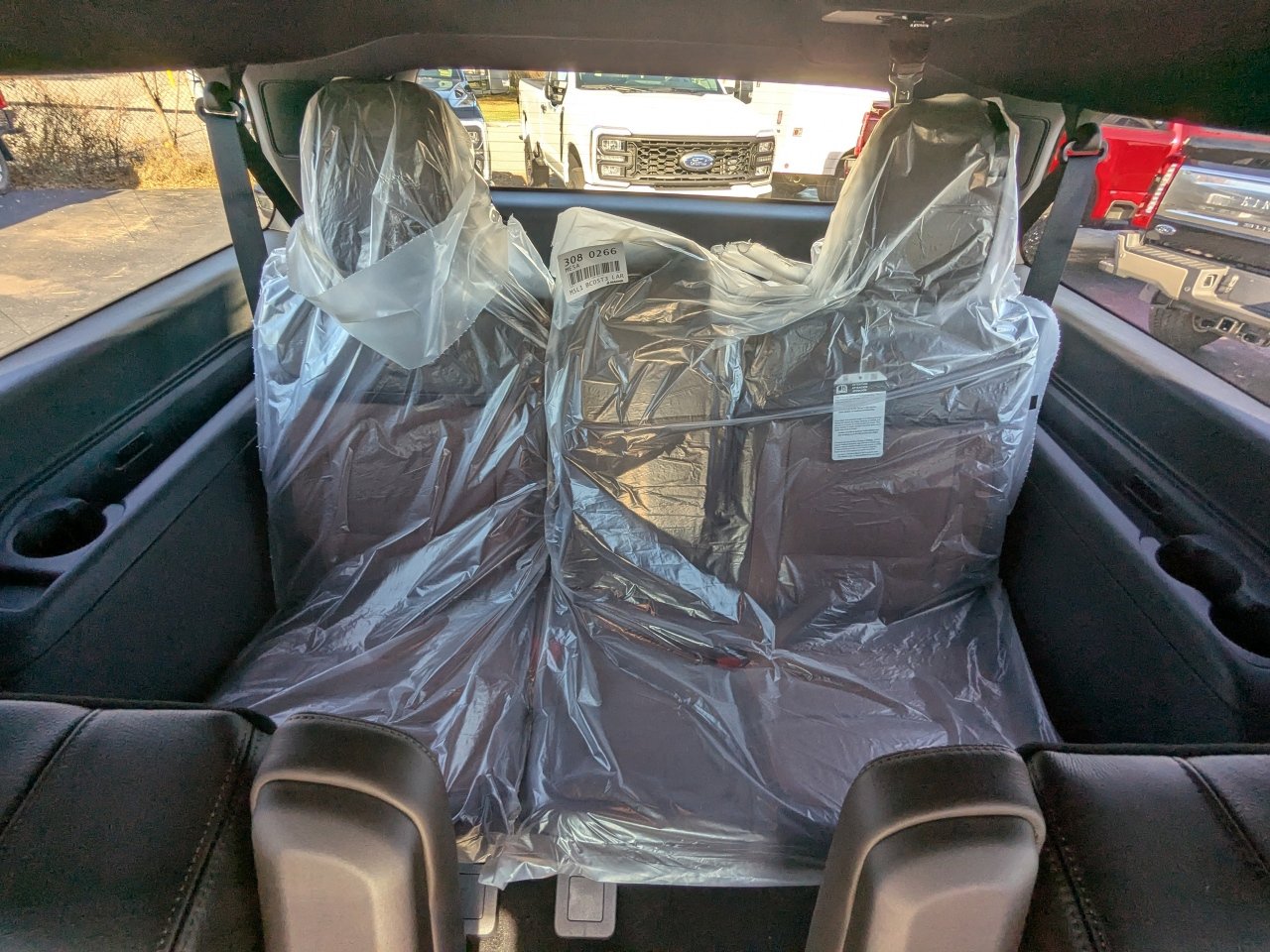 New 2025 Ford Expedition Max King Ranch image 17