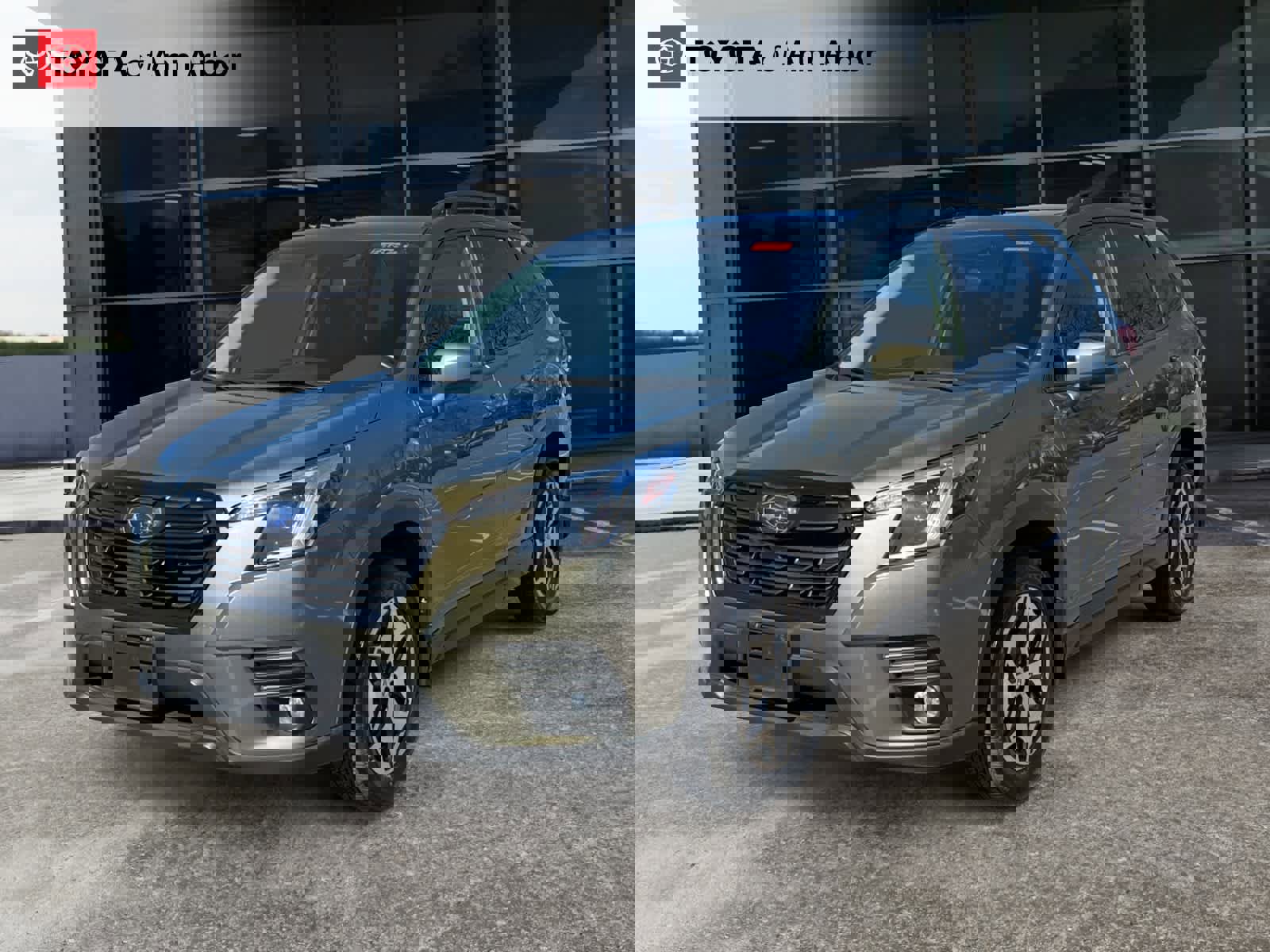 Used 2023 Subaru Forester Premium image 9