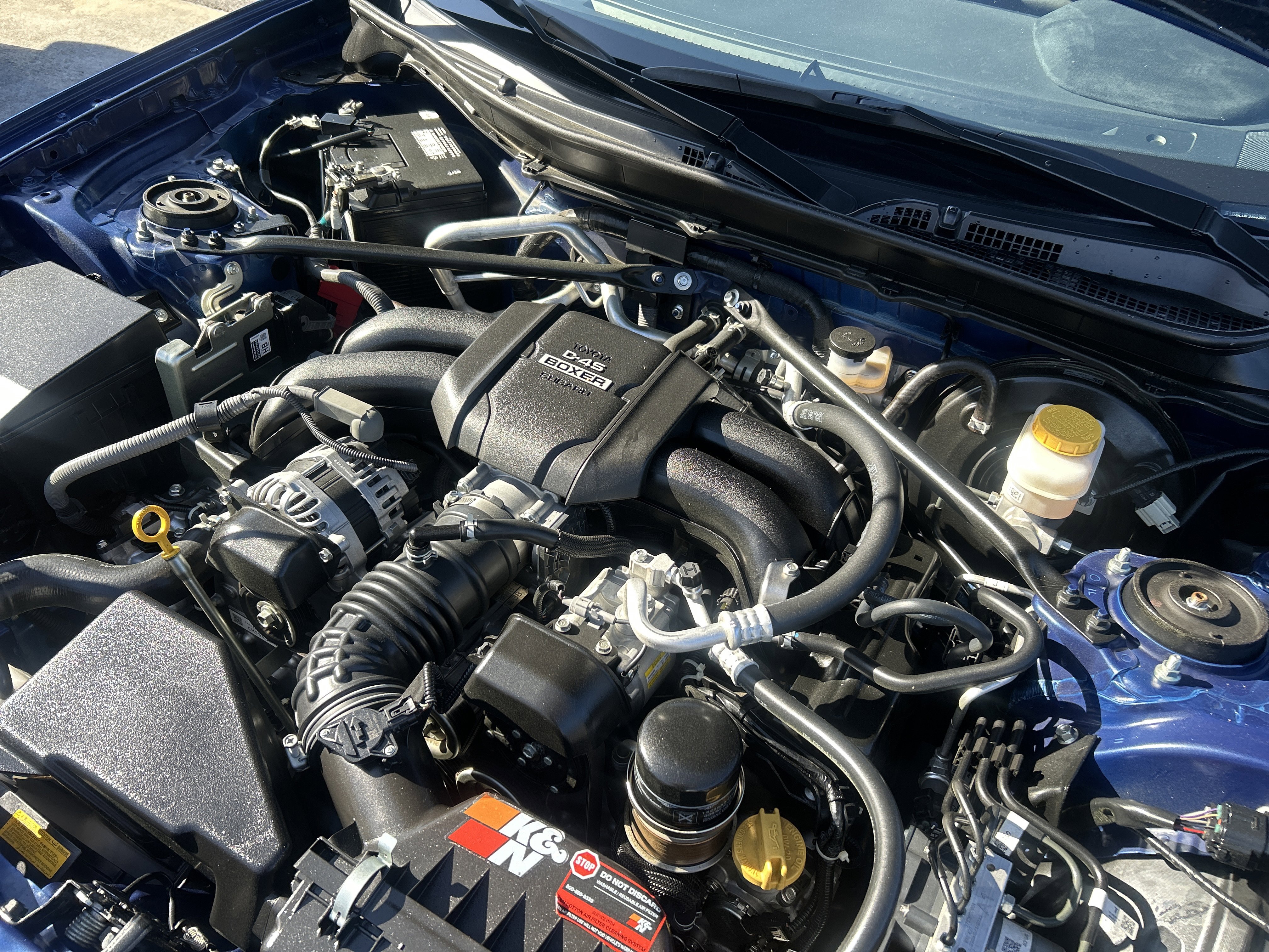 Used 2023 Subaru BRZ Limited image 41