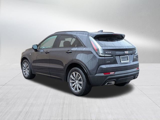 Certified 2023 Cadillac XT4 Sport w/ Cold Weather Package image 7