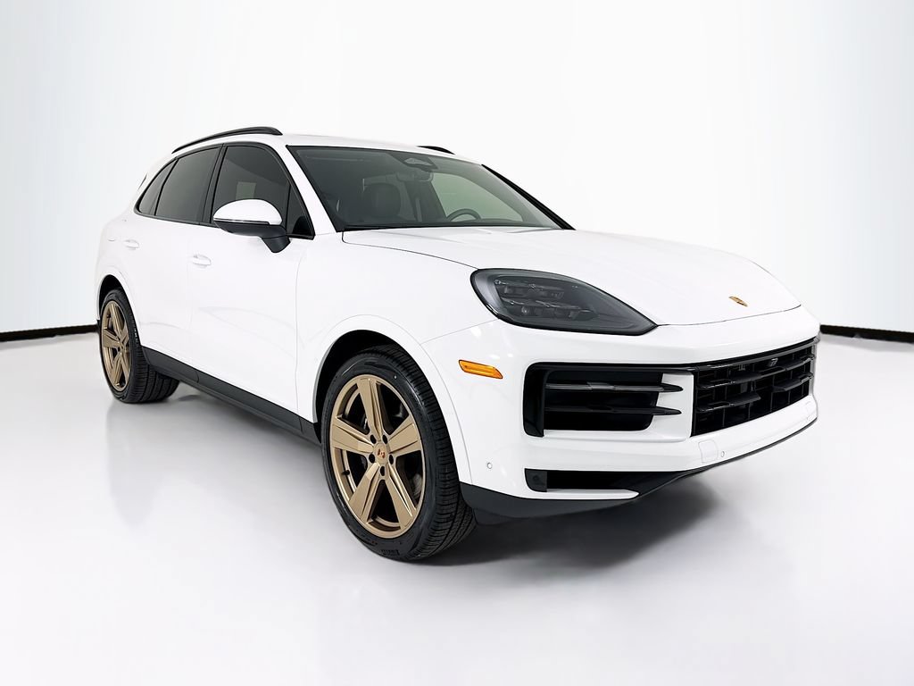 New 2026 Porsche Cayenne AWD/4WD image 7