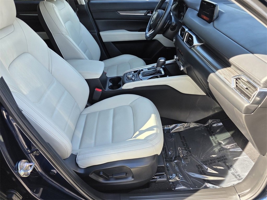 Used 2020 MAZDA CX-5 Grand Touring image 33