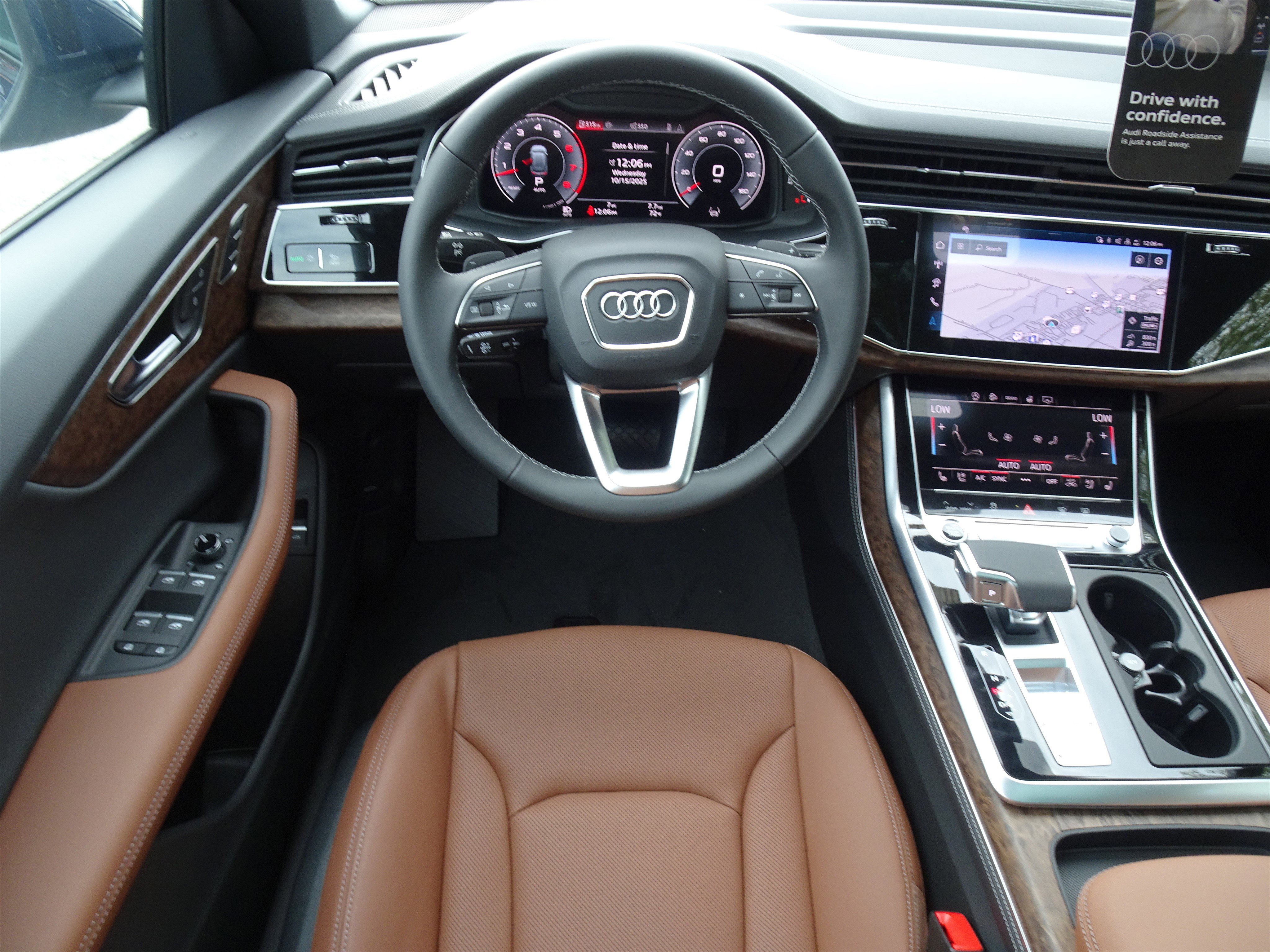 New 2026 Audi Q8 Premium Plus image 5