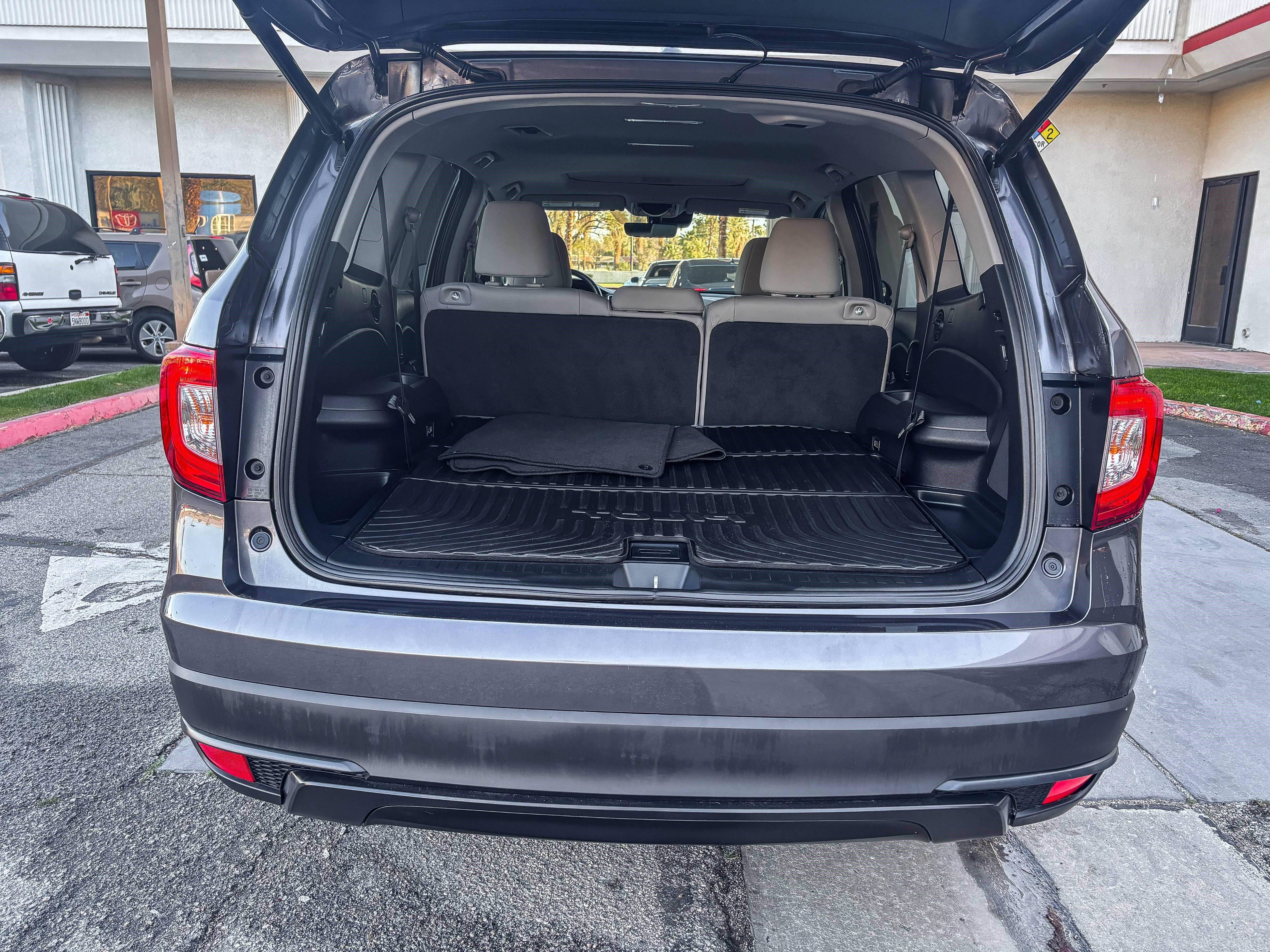 Used 2021 Honda Pilot EX-L image 14