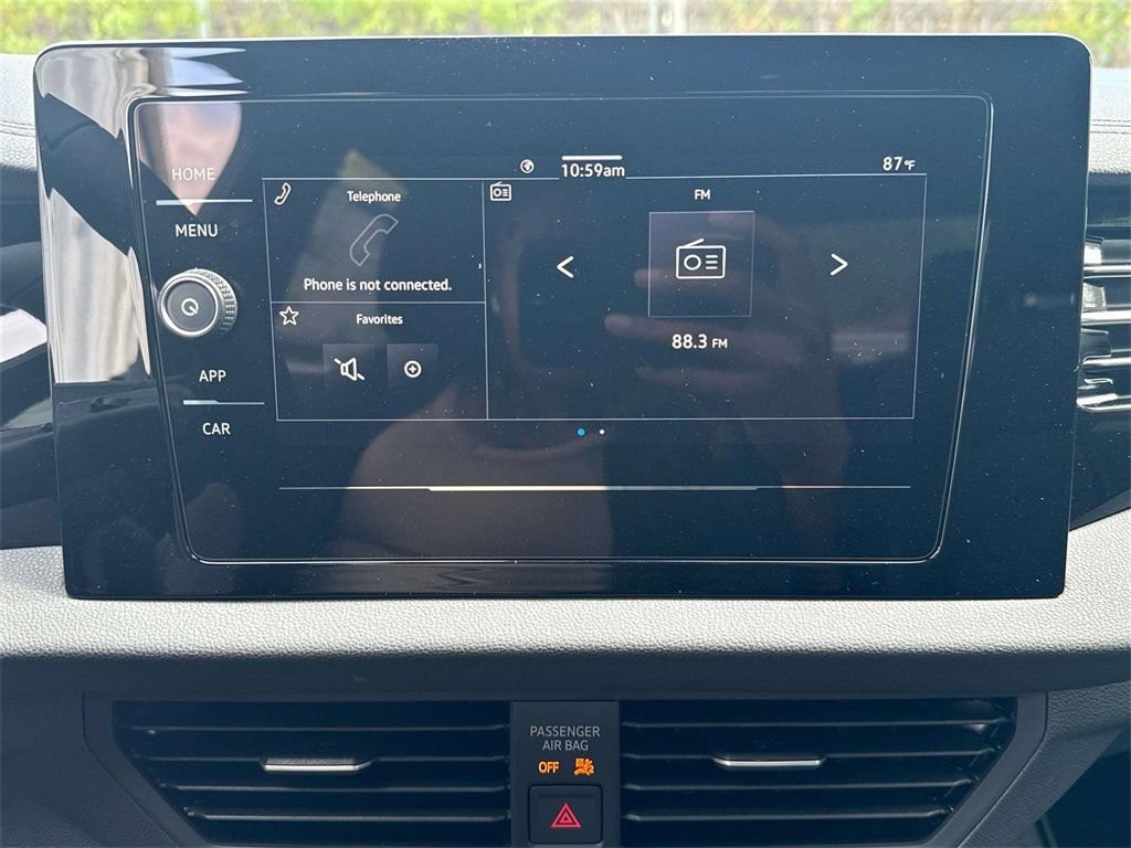 New 2026 Volkswagen Jetta Sport FWD image 26